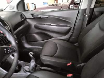 Opel Karl OPEL KARL 1.0 ROCKS GPL 73 CV Bianco usata NAPOLI