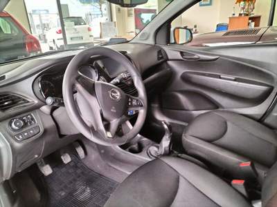 Opel Karl OPEL KARL 1.0 ROCKS GPL 73 CV Bianco usata NAPOLI