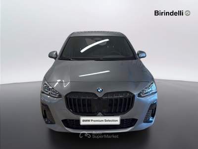 BMW Serie 2 Active Tourer 218d 218d active tourer Grigio usata Vinci