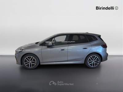 BMW Serie 2 Active Tourer 218d 218d active tourer Grigio usata Vinci