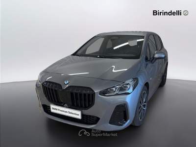 BMW Serie 2 Active Tourer 218d 218d active tourer Grigio usata Vinci BMW Serie 2 Active Tourer 218d 218d active tourer Grigio usata Vinci