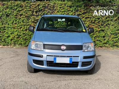 Fiat Panda 1.4 Dynamic Natural Power Blu/Azzurro usata Bologna