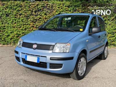 Fiat Panda 1.4 Dynamic Natural Power Blu/Azzurro usata Bologna