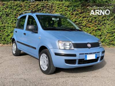 Fiat Panda 1.4 Dynamic Natural Power Blu/Azzurro usata Bologna