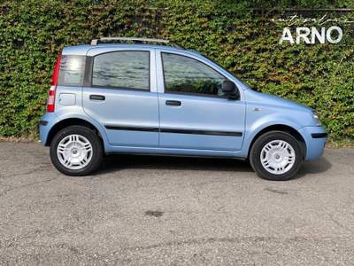 Fiat Panda 1.4 Dynamic Natural Power Blu/Azzurro usata Bologna