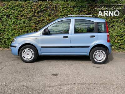 Fiat Panda 1.4 Dynamic Natural Power Blu/Azzurro usata Bologna
