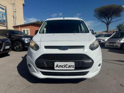 Ford Transit Connect 200 1.5 TDCi 100CV PC Furgone Trend Bianco usata San Giuseppe Vesuviano