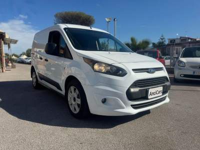 Ford Transit Connect 200 1.5 TDCi 100CV PC Furgone Trend Bianco usata San Giuseppe Vesuviano