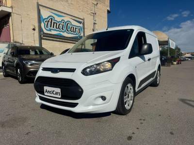 Ford Transit Connect 200 1.5 TDCi 100CV PC Furgone Trend Bianco usata San Giuseppe Vesuviano