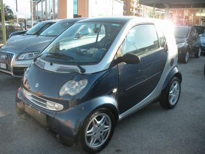 Smart ForTwo motore rifatto Blu/Azzurro usata Frosinone