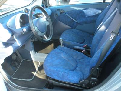Smart ForTwo motore rifatto Blu/Azzurro usata Frosinone