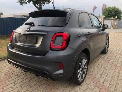 Fiat 500X 1.3 T4 150 CV DCT Sport Grigio usata Rivoli
