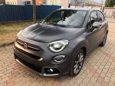 Fiat 500X 1.3 T4 150 CV DCT Sport Grigio usata Rivoli