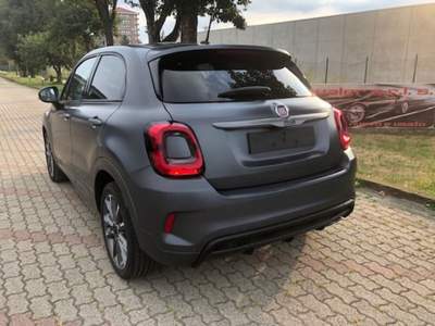 Fiat 500X 1.3 T4 150 CV DCT Sport Grigio usata Rivoli