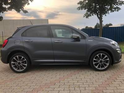Fiat 500X 1.3 T4 150 CV DCT Sport Grigio usata Rivoli