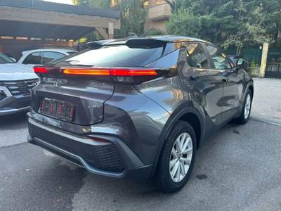 Toyota C-HR 1.8 HV Active Grigio usata Cinisello Balsamo