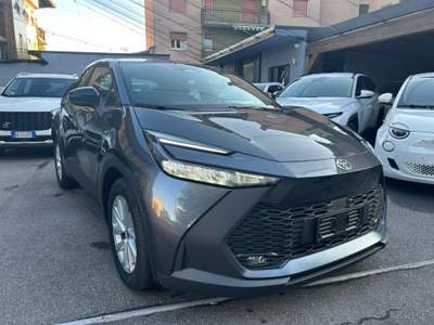 Toyota C-HR 1.8 HV Active Grigio usata Cinisello Balsamo