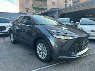 Toyota C-HR 1.8 HV Active Grigio usata Cinisello Balsamo
