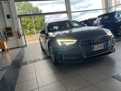 Audi A4 Avant 2.0 TDI 190 CV quattro S tronic Sport S line Grigio usata SAN GIORGIO PIACENTINO