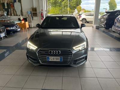 Audi A4 Avant 2.0 TDI 190 CV quattro S tronic Sport S line Grigio usata SAN GIORGIO PIACENTINO