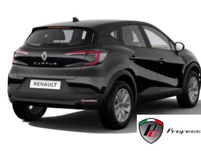 Renault Captur RENAULT - Captur ECO-G 100 CV Evolution usata Albano Laziale