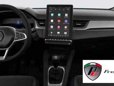 Renault Captur RENAULT - Captur ECO-G 100 CV Evolution usata Albano Laziale