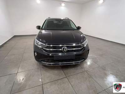 Volkswagen Taigo 1.0 TSI 110 CV Life usata Albano Laziale