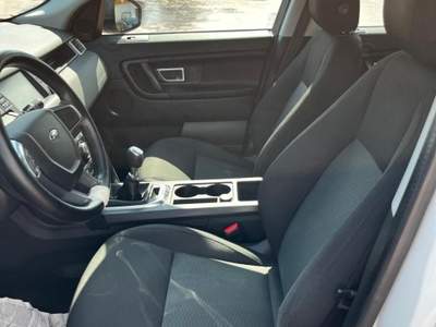 Land Rover Discovery Sport 2.0 TD4 150 CV HSE Bianco usata Stignano