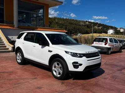Land Rover Discovery Sport 2.0 TD4 150 CV HSE Bianco usata Stignano