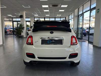 Fiat 500 1.3 mjt 16v Lounge 95cv Bianco usata Carlentini