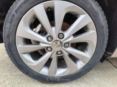 Toyota Auris 1.8h Active eco 5p Oro usata Cervignano del Friuli