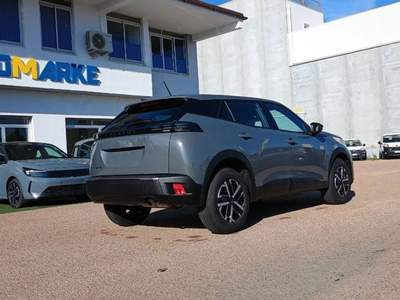 Peugeot 2008 1.2 puretech Active s&s 100cv Grigio usata Tortolì
