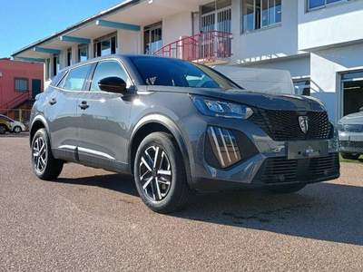 Peugeot 2008 1.2 puretech Active s&s 100cv Grigio usata Tortolì