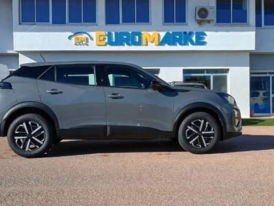 Peugeot 2008 1.2 puretech Active s&s 100cv Grigio usata Tortolì