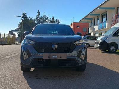 Peugeot 2008 1.2 puretech Active s&s 100cv Grigio usata Tortolì