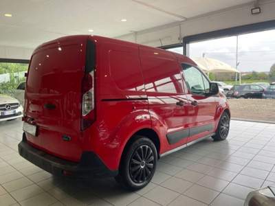 Ford Transit Connect 200 1.5 tdci 100cv Trend L1H1 E6  3 POSTI Rosso usata Alessandria