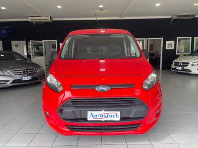 Ford Transit Connect 200 1.5 tdci 100cv Trend L1H1 E6  3 POSTI Rosso usata Alessandria