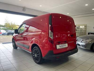Ford Transit Connect 200 1.5 tdci 100cv Trend L1H1 E6  3 POSTI Rosso usata Alessandria