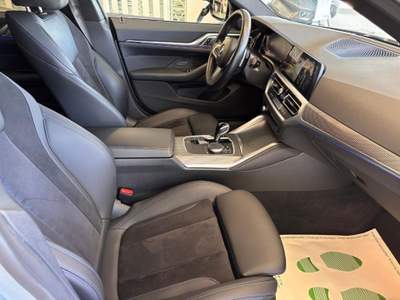 BMW Serie 4 Gran Coupé 420d d xDrive 48V Msport Grigio usata Palermo