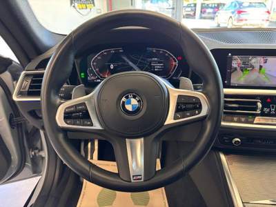 BMW Serie 4 Gran Coupé 420d d xDrive 48V Msport Grigio usata Palermo