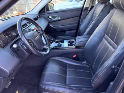 Land Rover Range Rover Velar 2.0D I4 180 CV HSE Nero usata Palermo