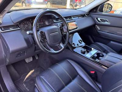 Land Rover Range Rover Velar 2.0D I4 180 CV HSE Nero usata Palermo