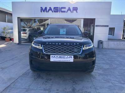 Land Rover Range Rover Velar 2.0D I4 180 CV HSE Nero usata Palermo