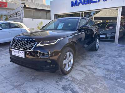 Land Rover Range Rover Velar 2.0D I4 180 CV HSE Nero usata Palermo