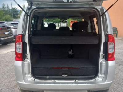Fiat QUBO 1.4 8V 77 CV MyLife Natural Power Grigio usata SANT'ANGELO IN VADO
