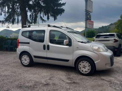 Fiat QUBO 1.4 8V 77 CV MyLife Natural Power Grigio usata SANT'ANGELO IN VADO