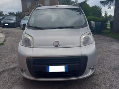 Fiat QUBO 1.4 8V 77 CV MyLife Natural Power Grigio usata SANT'ANGELO IN VADO