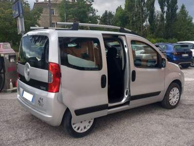Fiat QUBO 1.4 8V 77 CV MyLife Natural Power Grigio usata SANT'ANGELO IN VADO