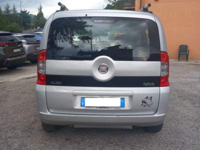 Fiat QUBO 1.4 8V 77 CV MyLife Natural Power Grigio usata SANT'ANGELO IN VADO
