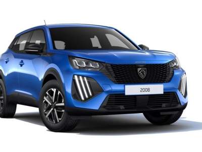 Peugeot 2008 PureTech 100 S&S Active Blu/Azzurro usata Bologna